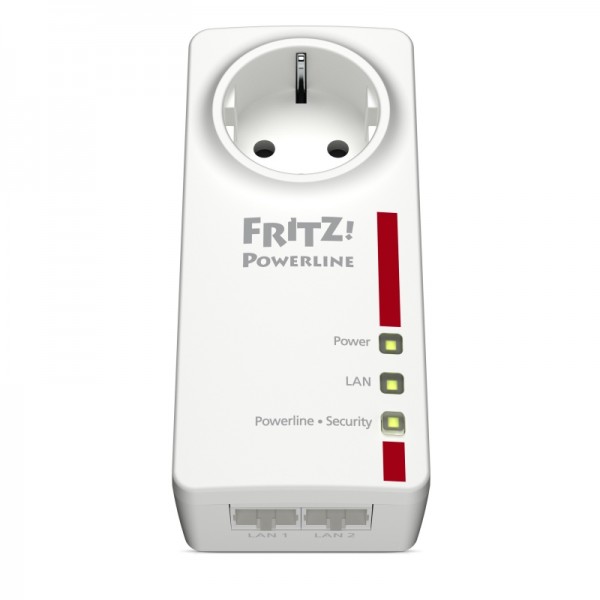 Fritz! powerline 1220e powerline