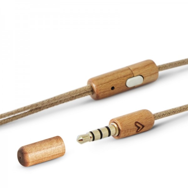 Energy auricular eco cherry wood