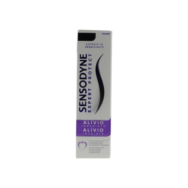 Sensodyne Alivio Rápido Pasta Dental 75ml